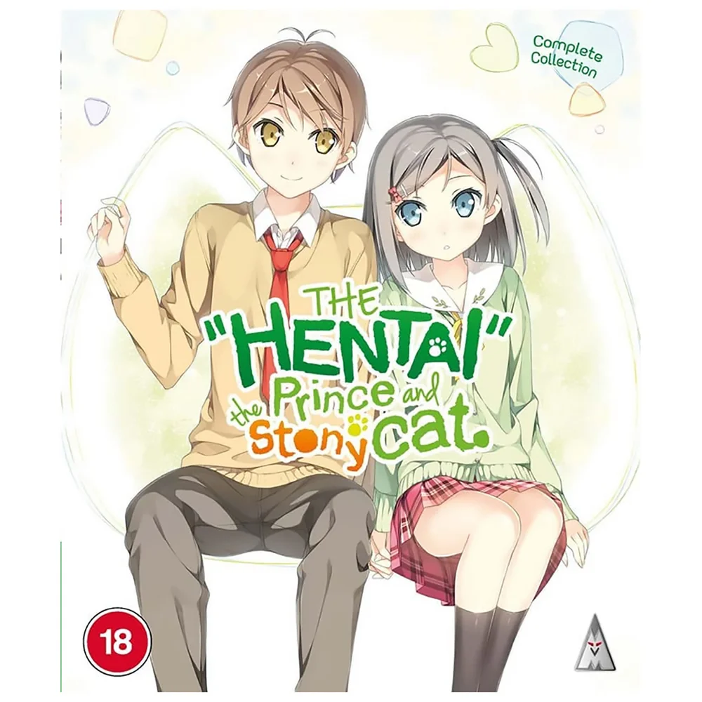 Hentai Prince and The Stoney Cat Collection BLU-RAY Bild 1