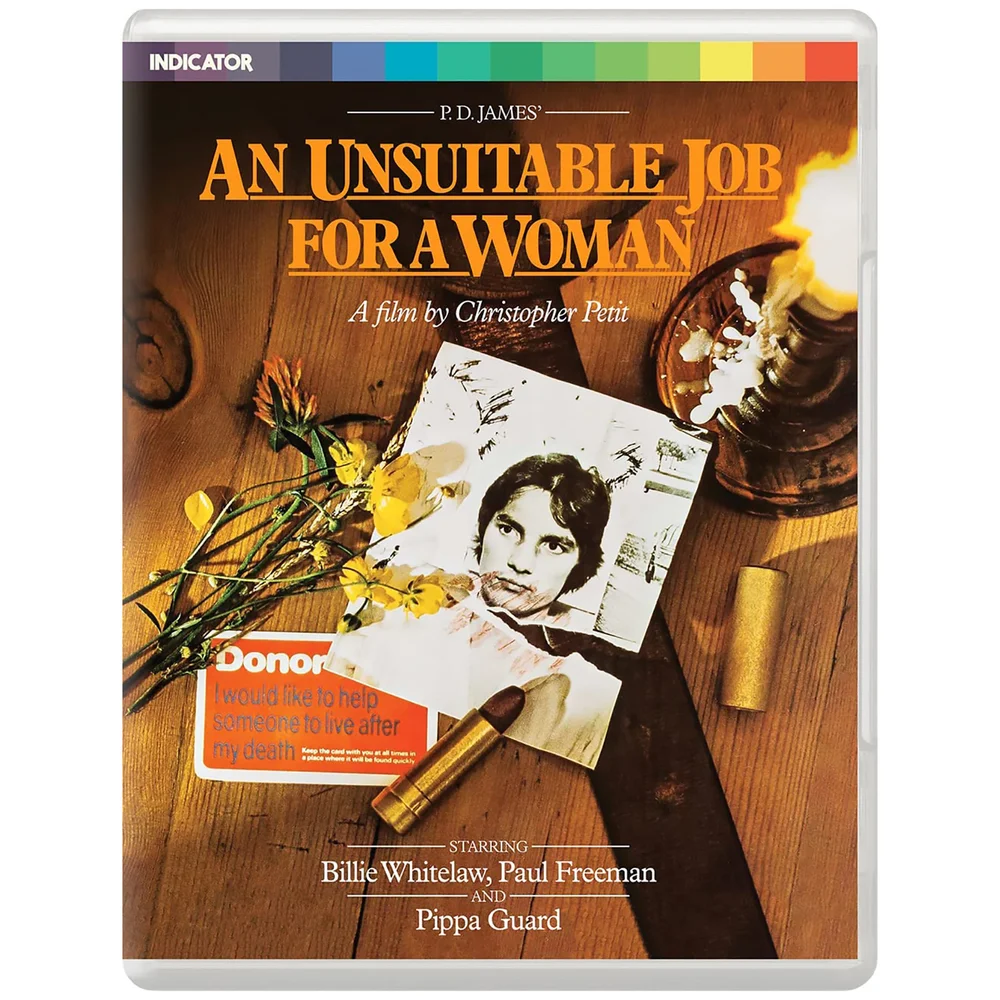 An Unsuitable Job for a Woman (Limited Edition) Bild 1
