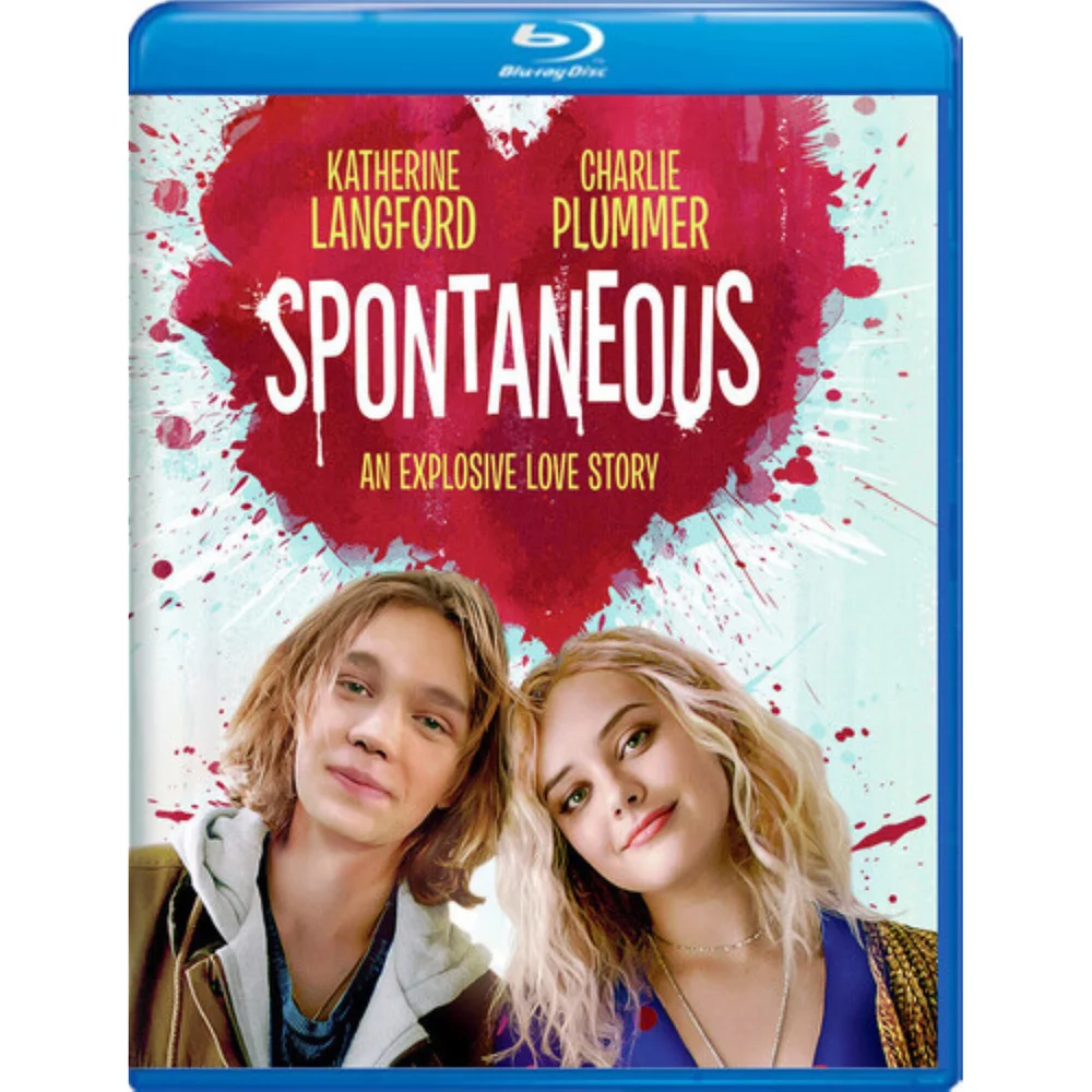 Spontaneous (US Import) Bild 1