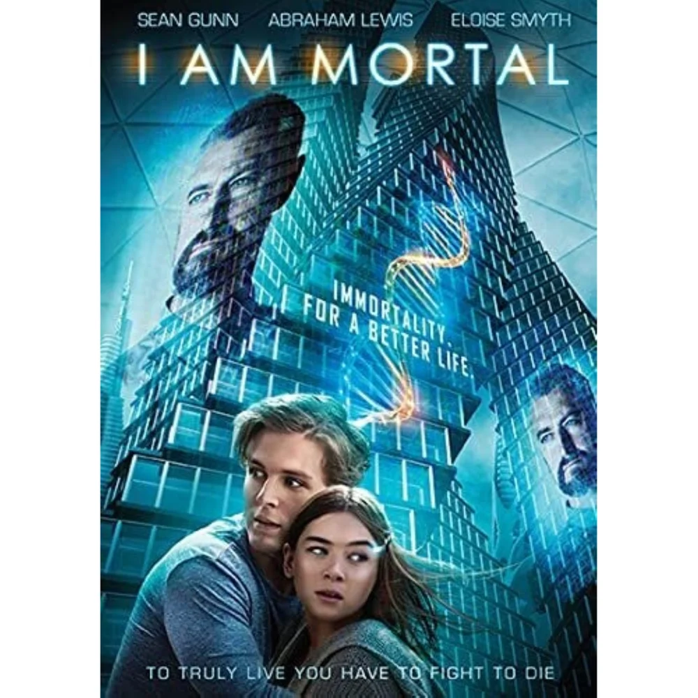 I Am Mortal (US Import) Bild 1