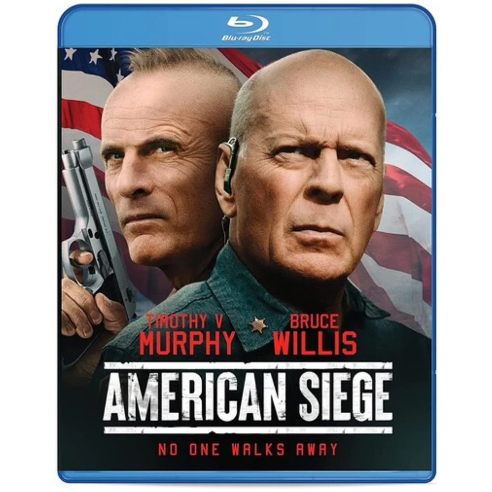 American Siege (US Import) Bild 1