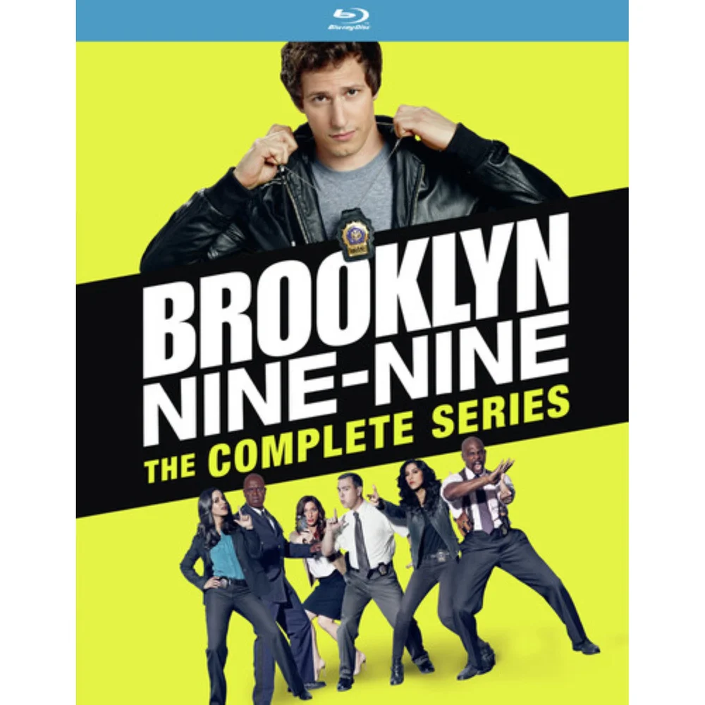 Brooklyn Nine-Nine: The Complete Series Bild 1