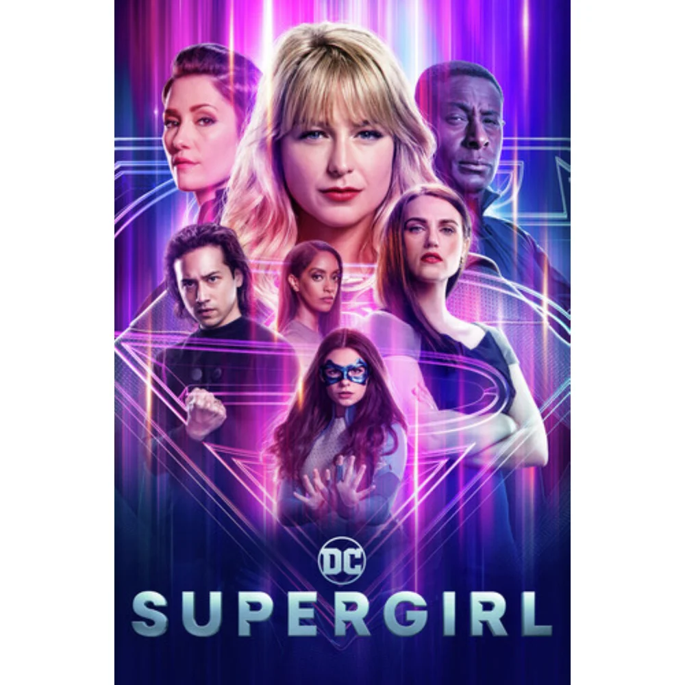 Supergirl: The Sixth and Final Season (US Import) Bild 1