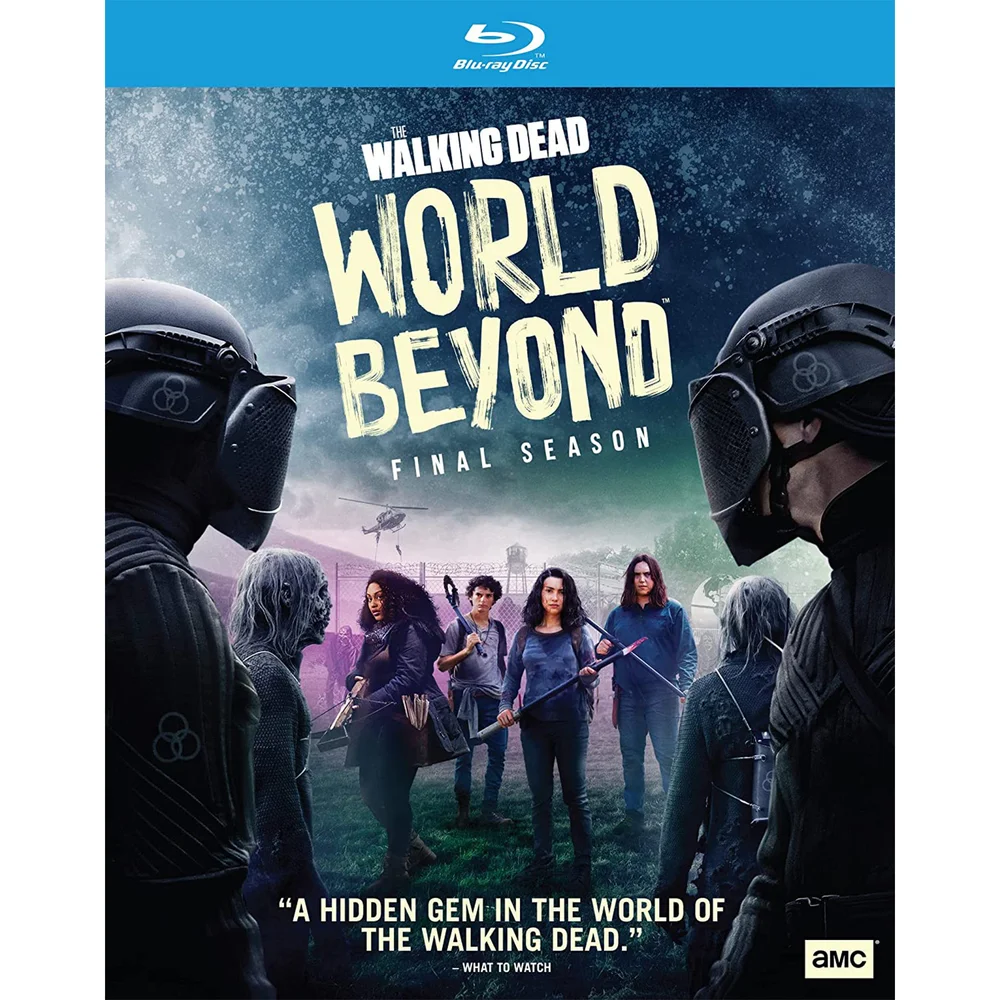 The Walking Dead: World Beyond: The Final Season (US Import) Bild 1