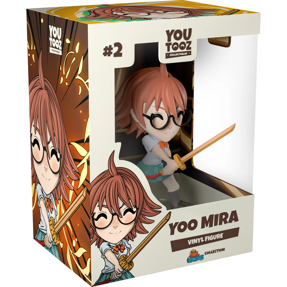 Youtooz The God Of High School 5" Vinyl Collectible Figure - Yoo Mira Bild 1