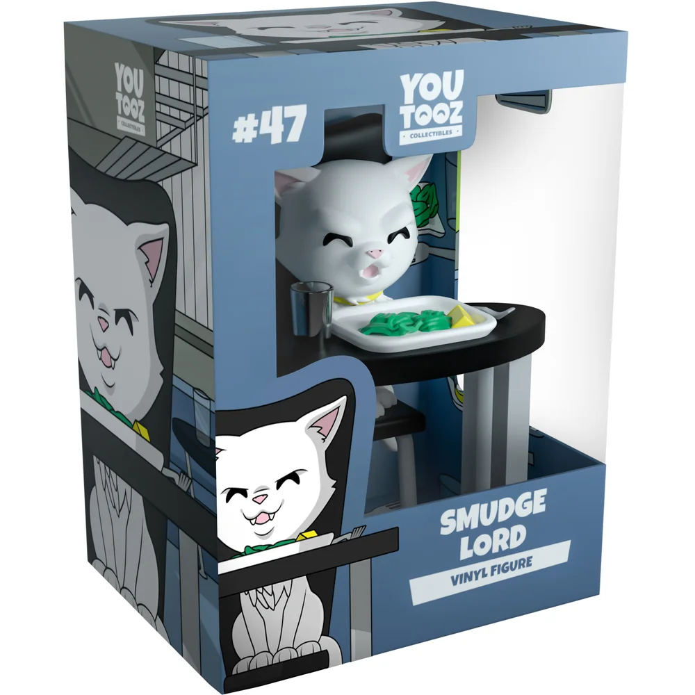 Youtooz Meme 5" Vinyl Collectible Figure - Smudge Lord Bild 1