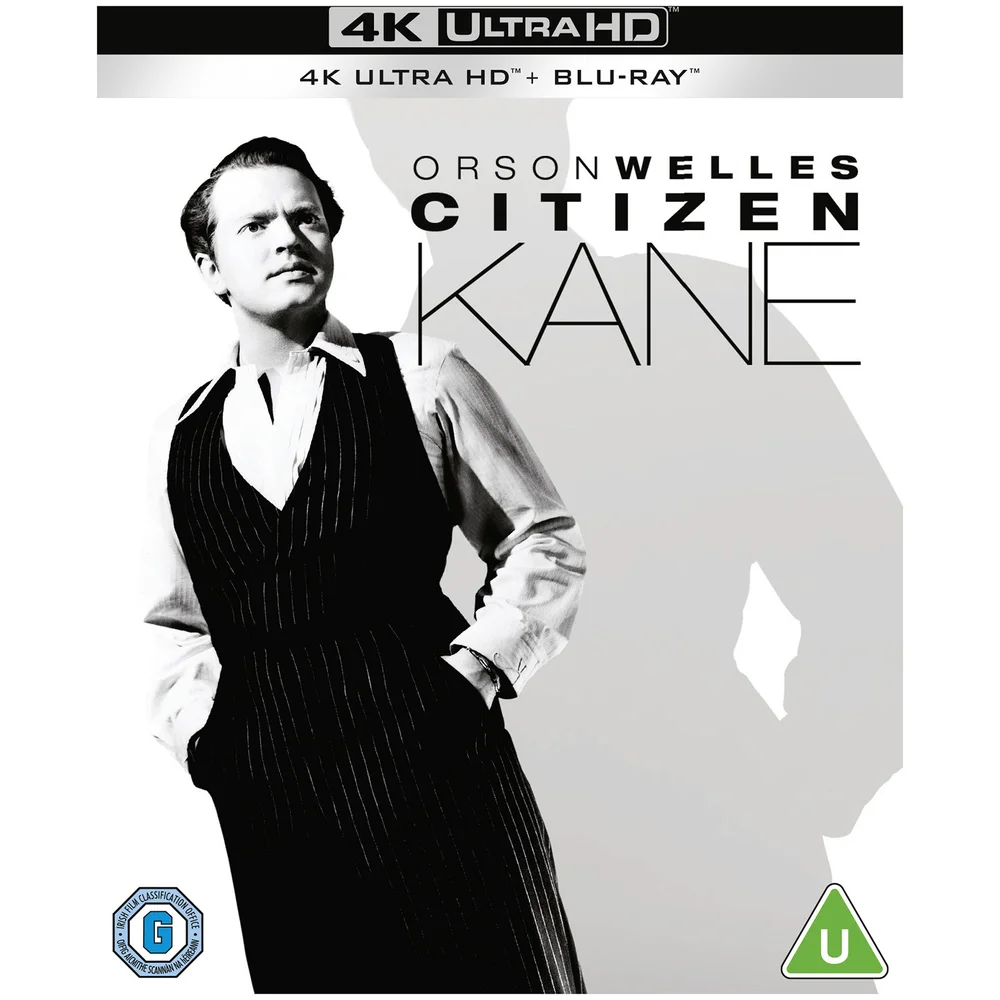 Citizen Kane - 4K Ultra HD Bild 1