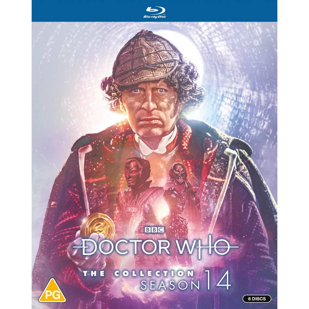 Doctor Who - The Collection - Season 14 Bild 1