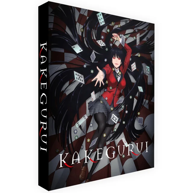 Kakegurui - Season 1 (Collector's Limited Edition)