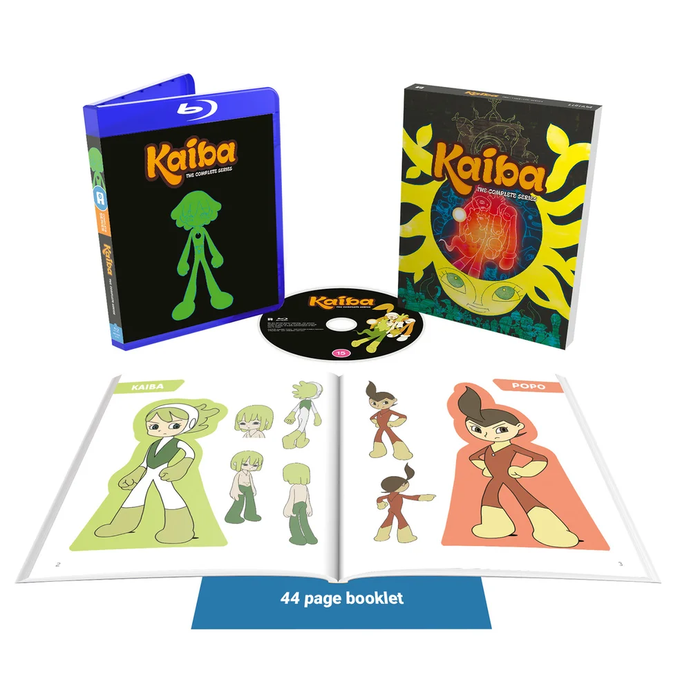 Kaiba (Limited Edition) Bild 1