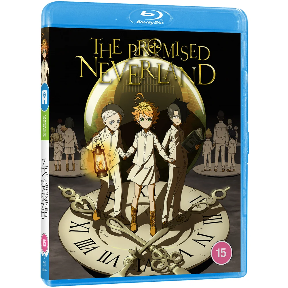Promised Neverland (Standard Edition) Bild 1