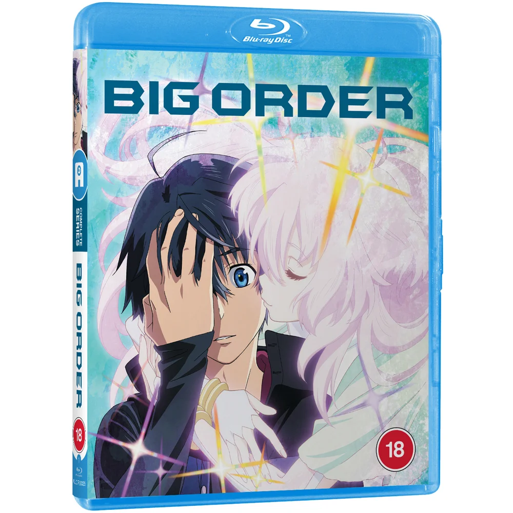 Big Order (Standard Edition) Bild 1
