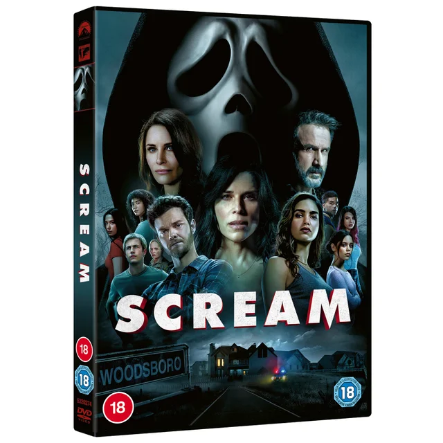 Scream (2022)