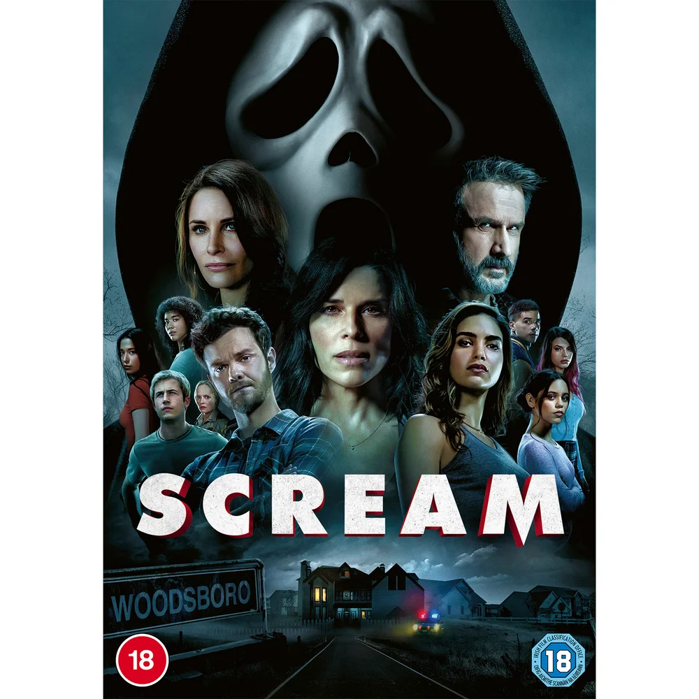 Scream (2022) Bild 1