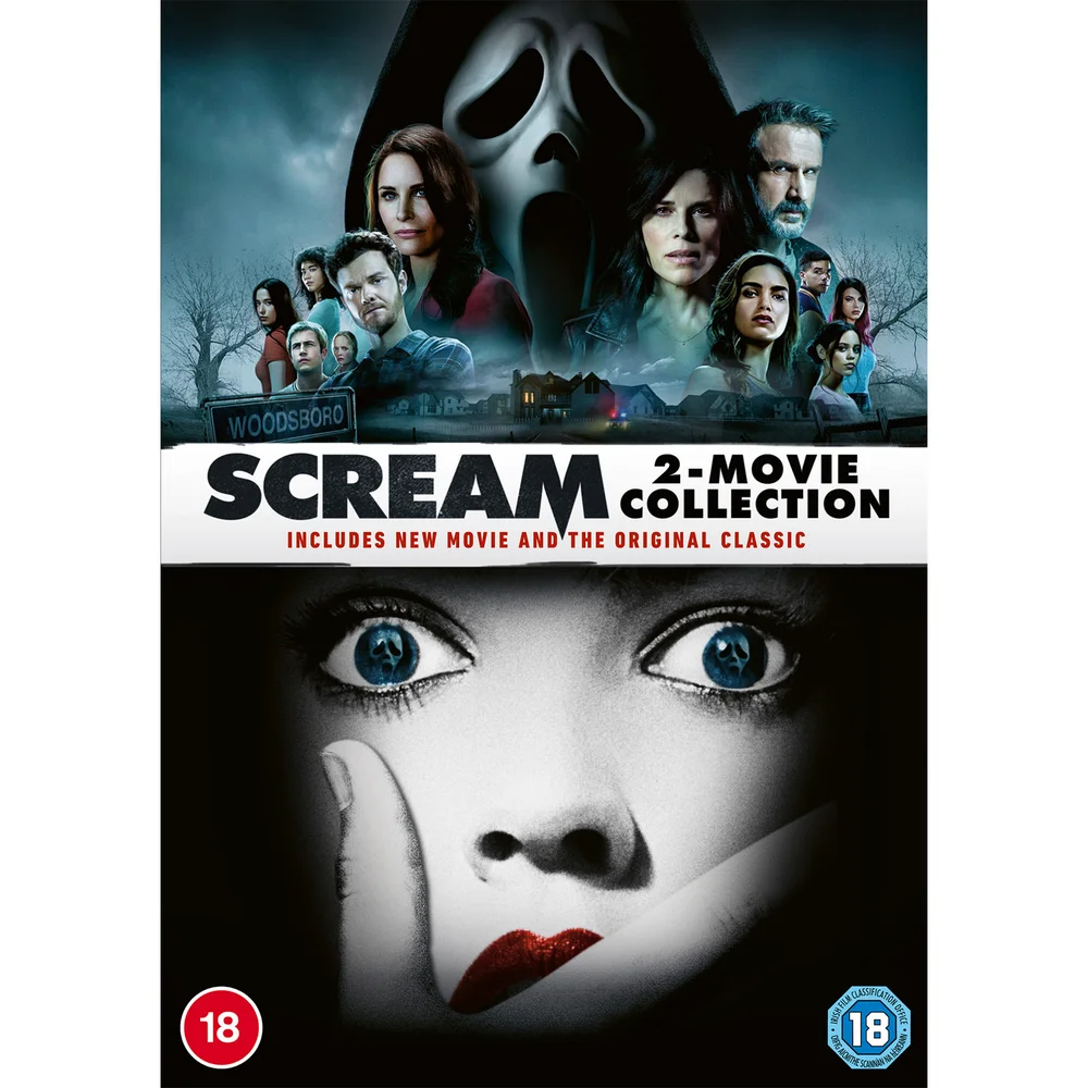 Scream (1996) & Scream (2022) Bild 1