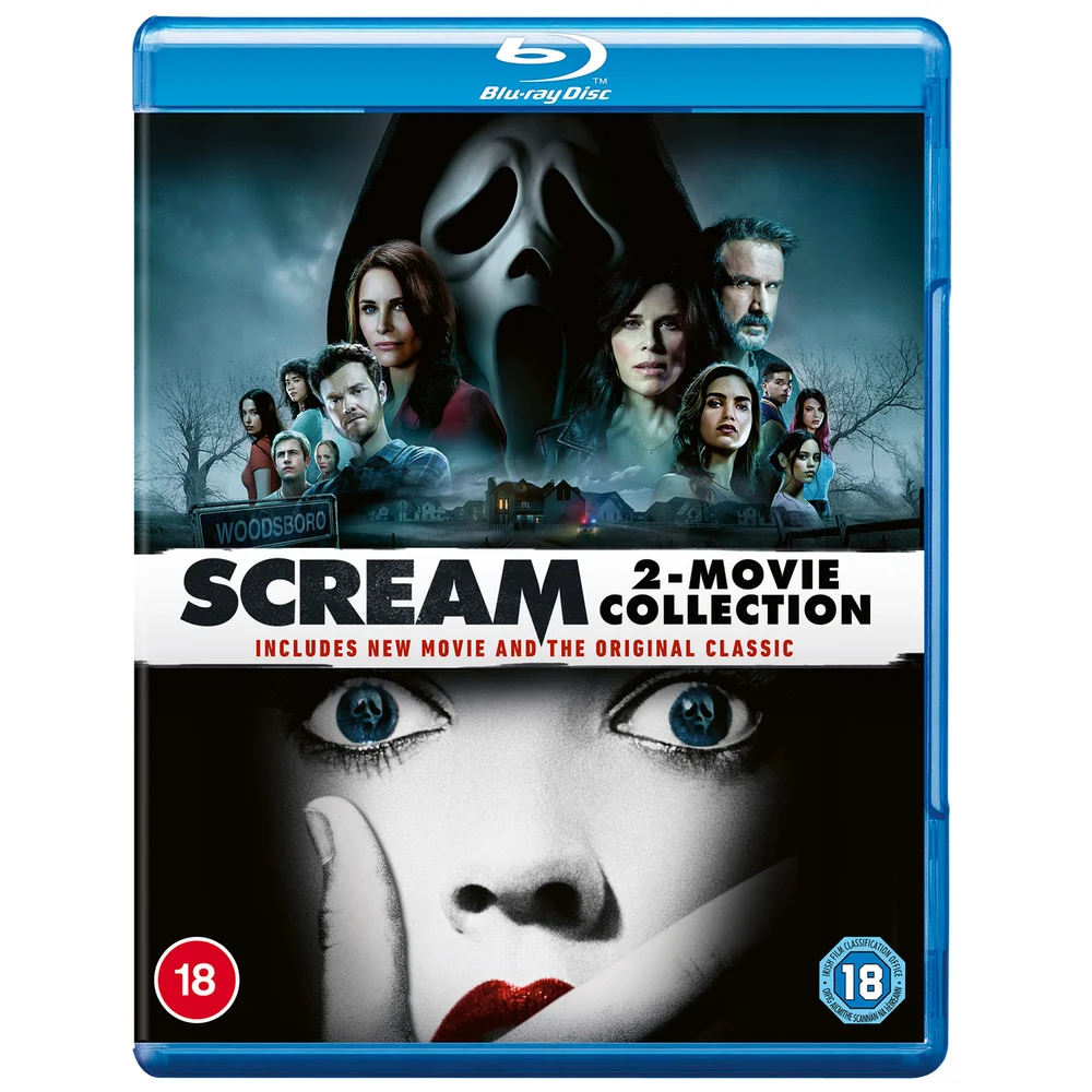 Scream (1996) & Scream (2022) Bild 1