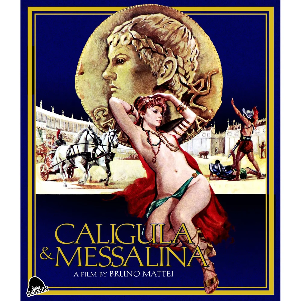 Caligula & Messalina (Includes CD) (US Import) Bild 1