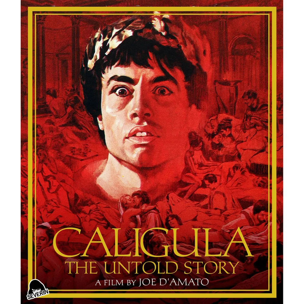 Caligula: The Untold Story (Includes CD) (US Import) Bild 1