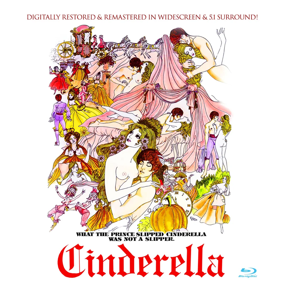 Cinderella (US Import) Bild 1