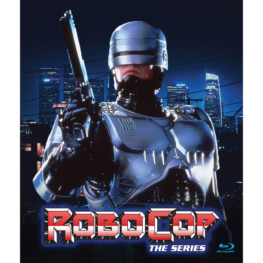 Robocop: The Series (US Import) Bild 1