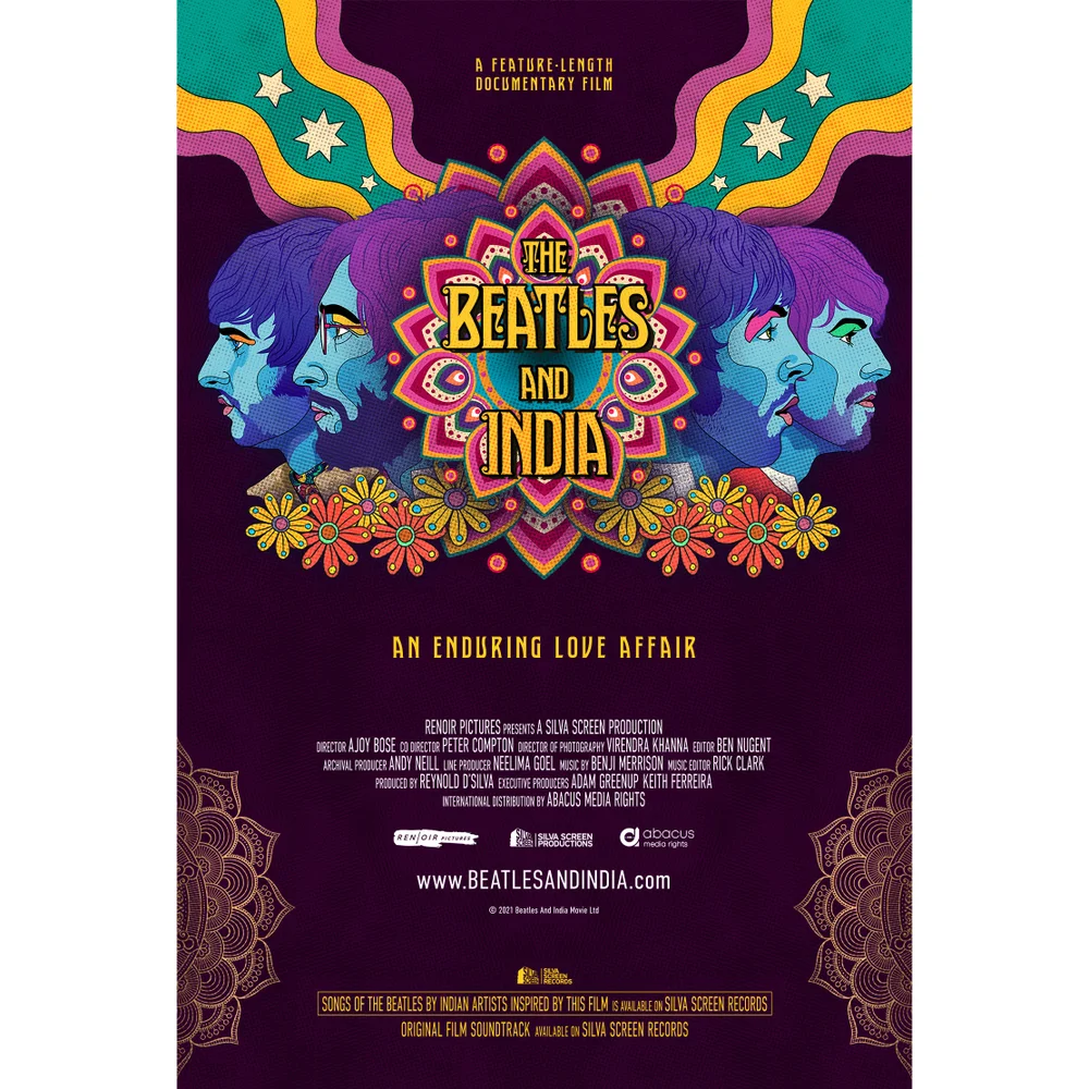 The Beatles And India (US Import) Bild 1