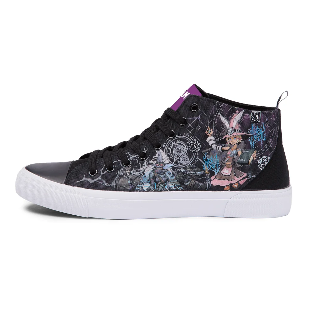 Akedo x Tiny Tina's Wonderlands High Top - Black - US Men's 10.5 / US Women's 12 / UK 10 / EU 44.5 Bild 1