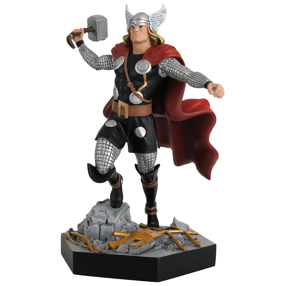 Eaglemoss Marvel Vs. Thor Figurine Bild 1