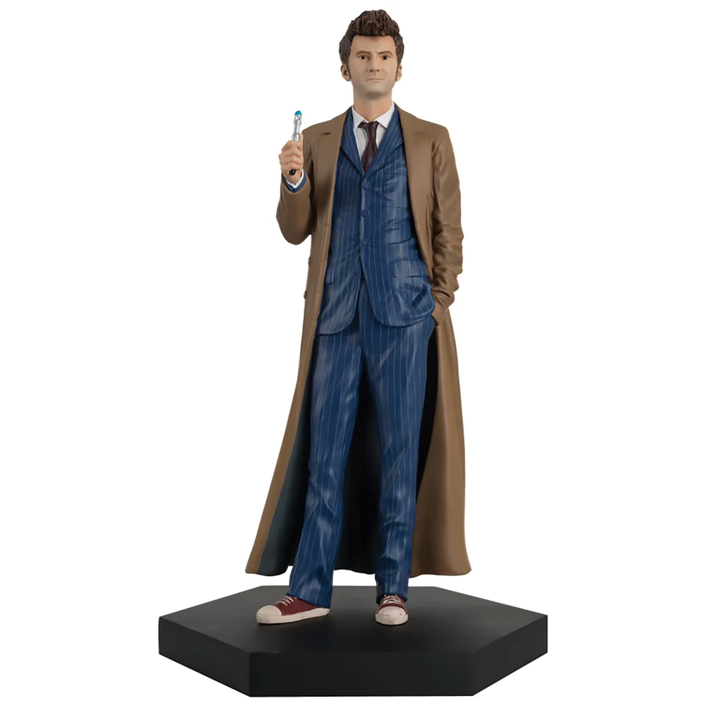 Eaglemoss Doctor Who 10th Doctor Mega (David Tennant) Bild 1
