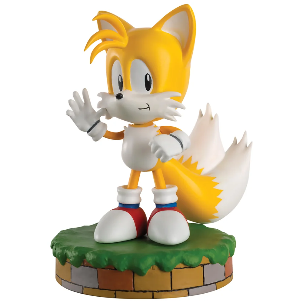 Eaglemoss Tails Figurine Bild 1