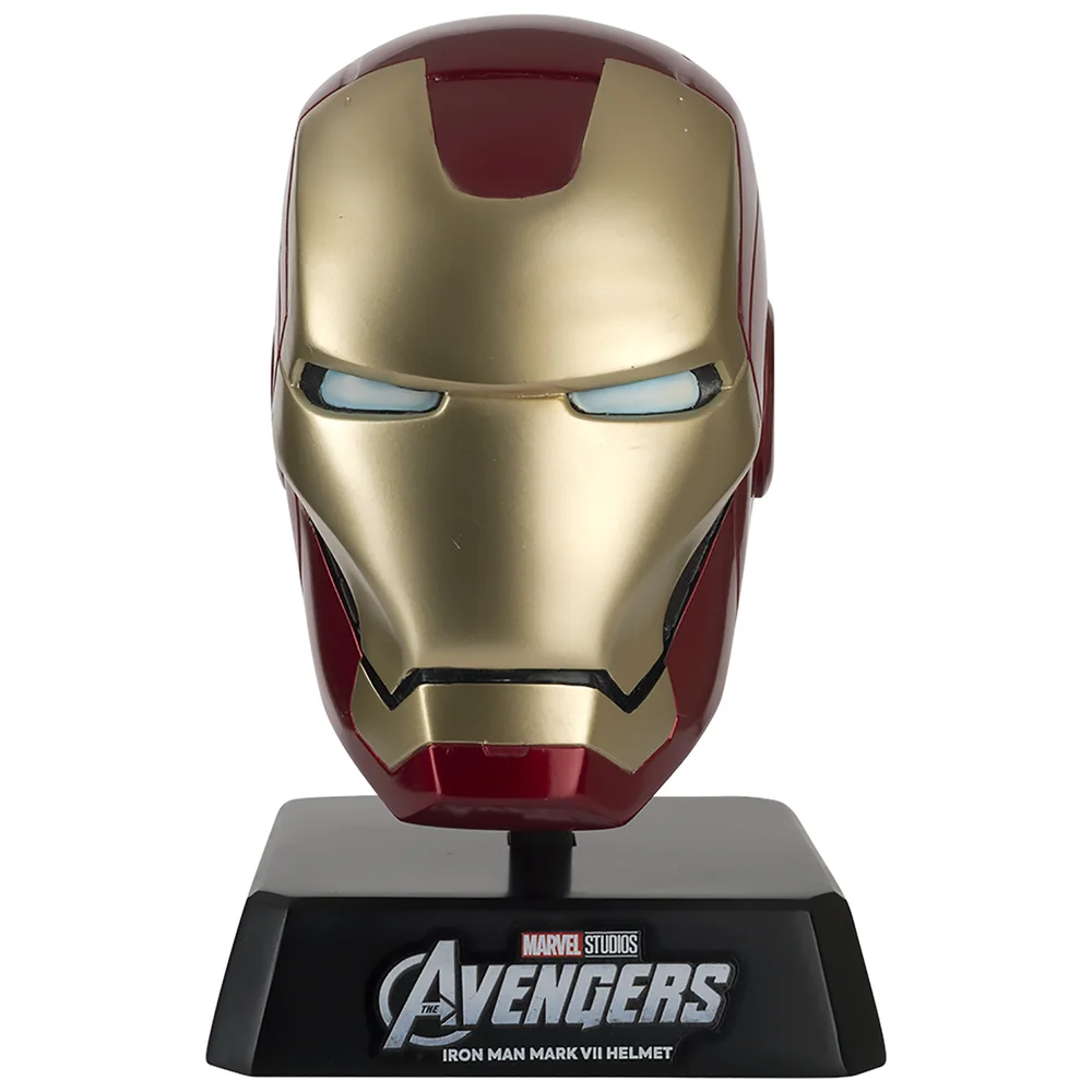 Eaglemoss Iron Man Helmet Bild 1