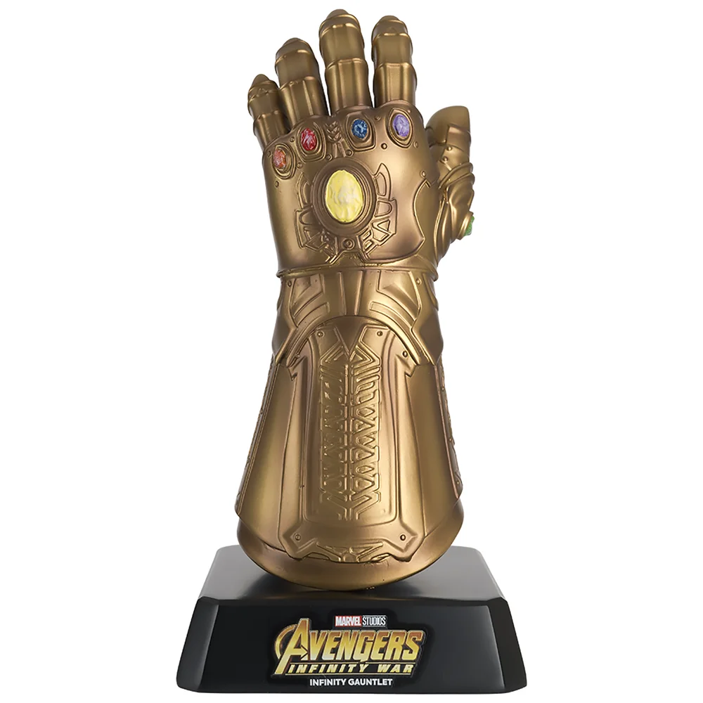 Eaglemoss Thanos Infinity Gauntlet Bild 1
