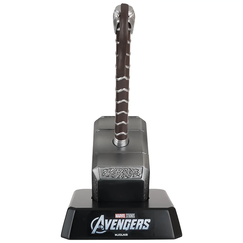Eaglemoss Thor's Mjolnir Hammer Bild 1