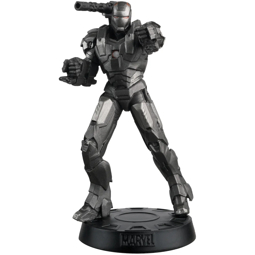 Eaglemoss War Machine Figurine with Magazine Bild 1