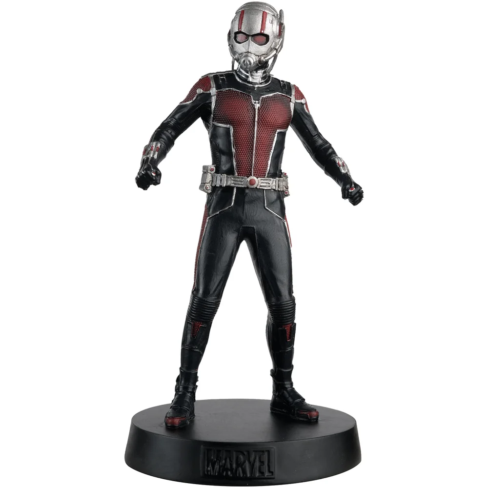 Eaglemoss Ant Man Figurine with Magazine Bild 1