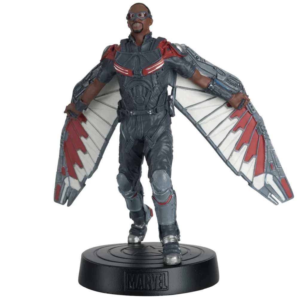 Eaglemoss Falcon Figurine with Magazine Bild 1