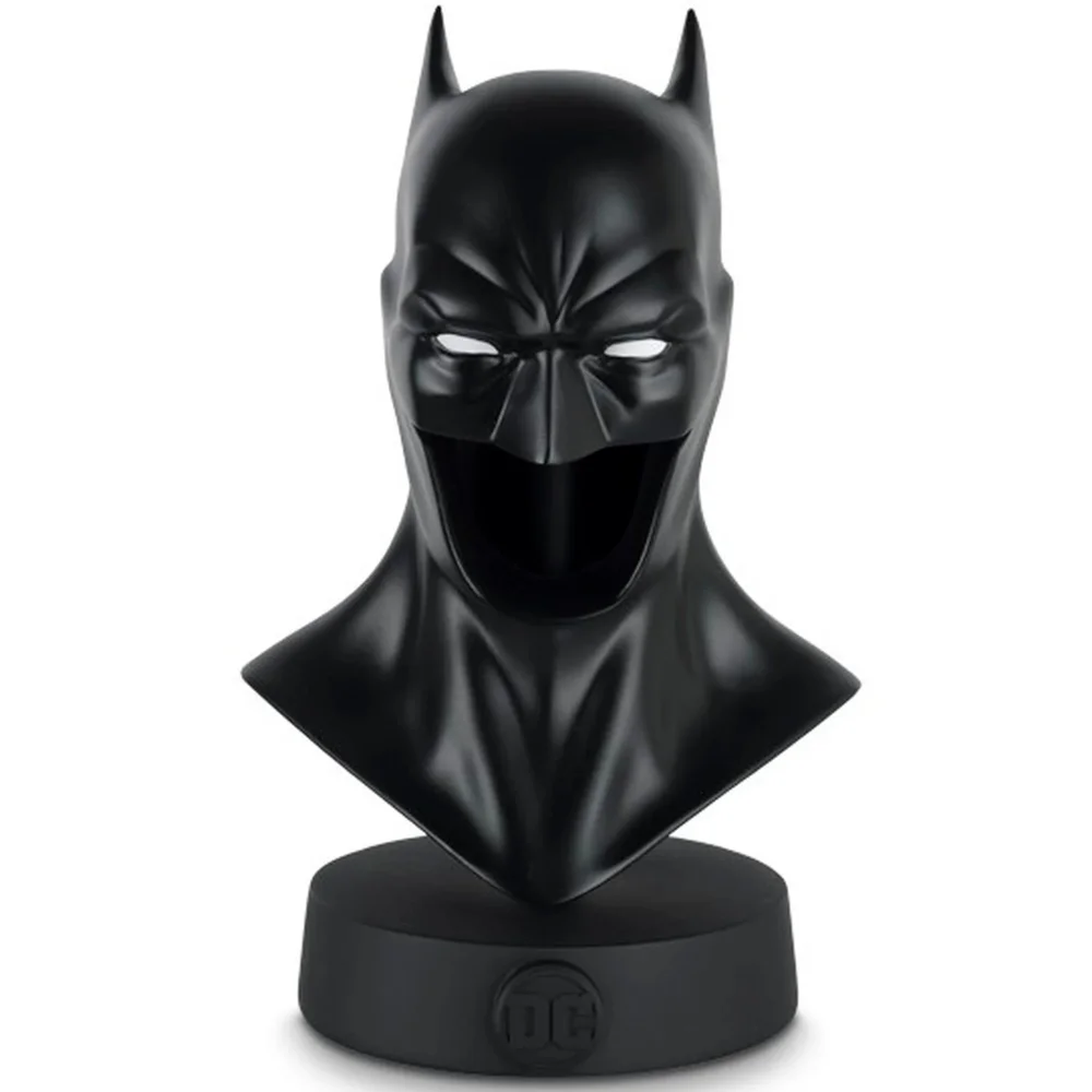 Eaglemoss Batman Rebirth Cowl Bild 1