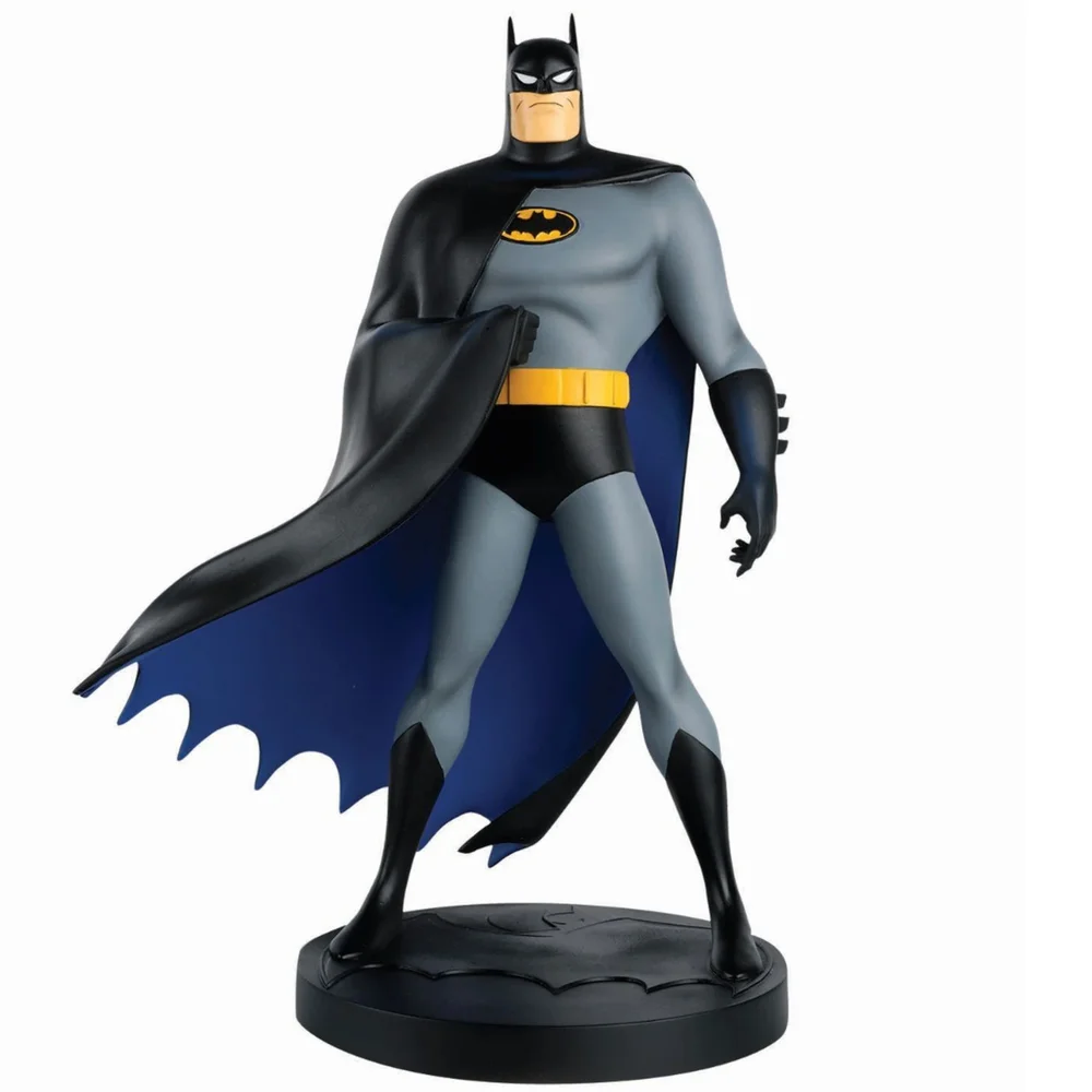 Eaglemoss Batman Animated Mega Bild 1