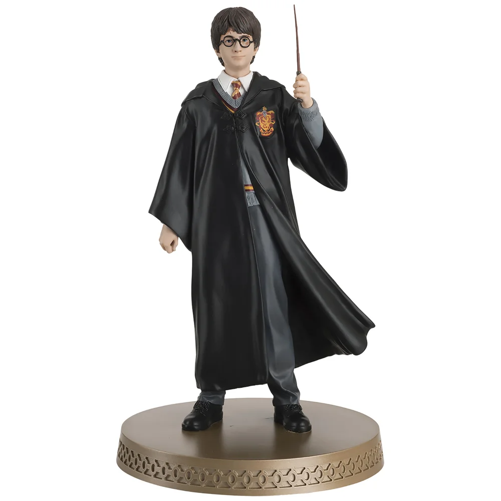 Eaglemoss Harry Potter 1st Year Mega (Interchangeable Hands) Bild 1