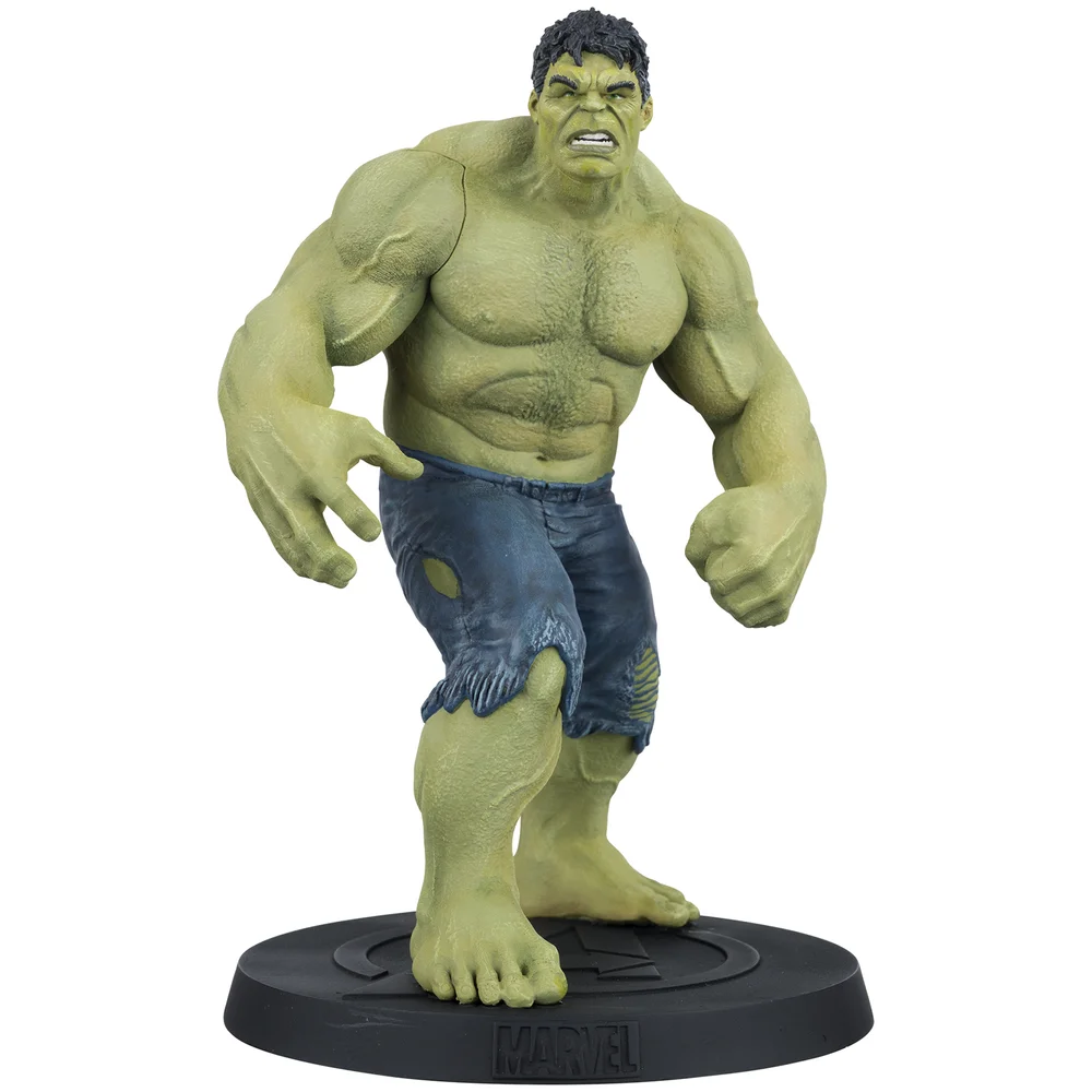 Eaglemoss Hulk Mega Bild 1