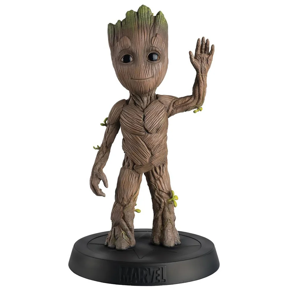 Eaglemoss Baby Groot Mega Bild 1