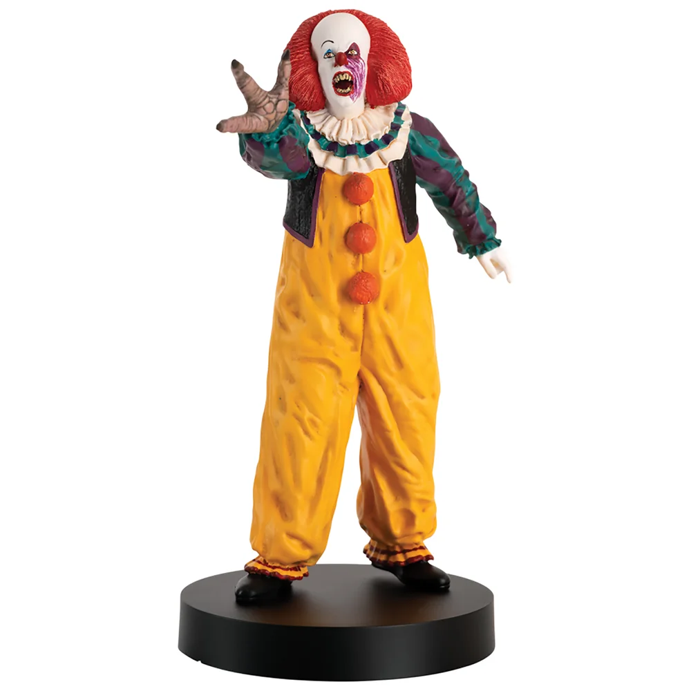 Eaglemoss Pennywise (1990 Tv) Figurine Bild 1