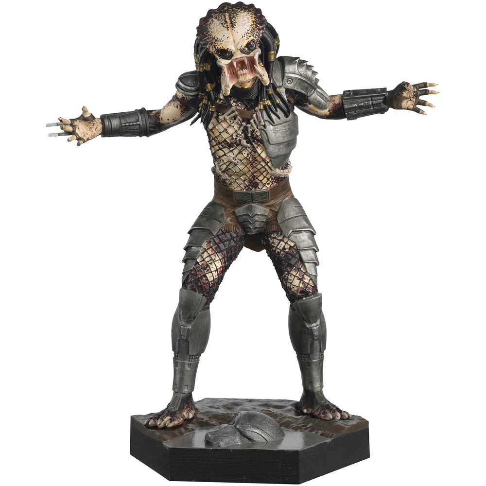 Eaglemoss Predator Unmasked (Predator) Figurine Bild 1