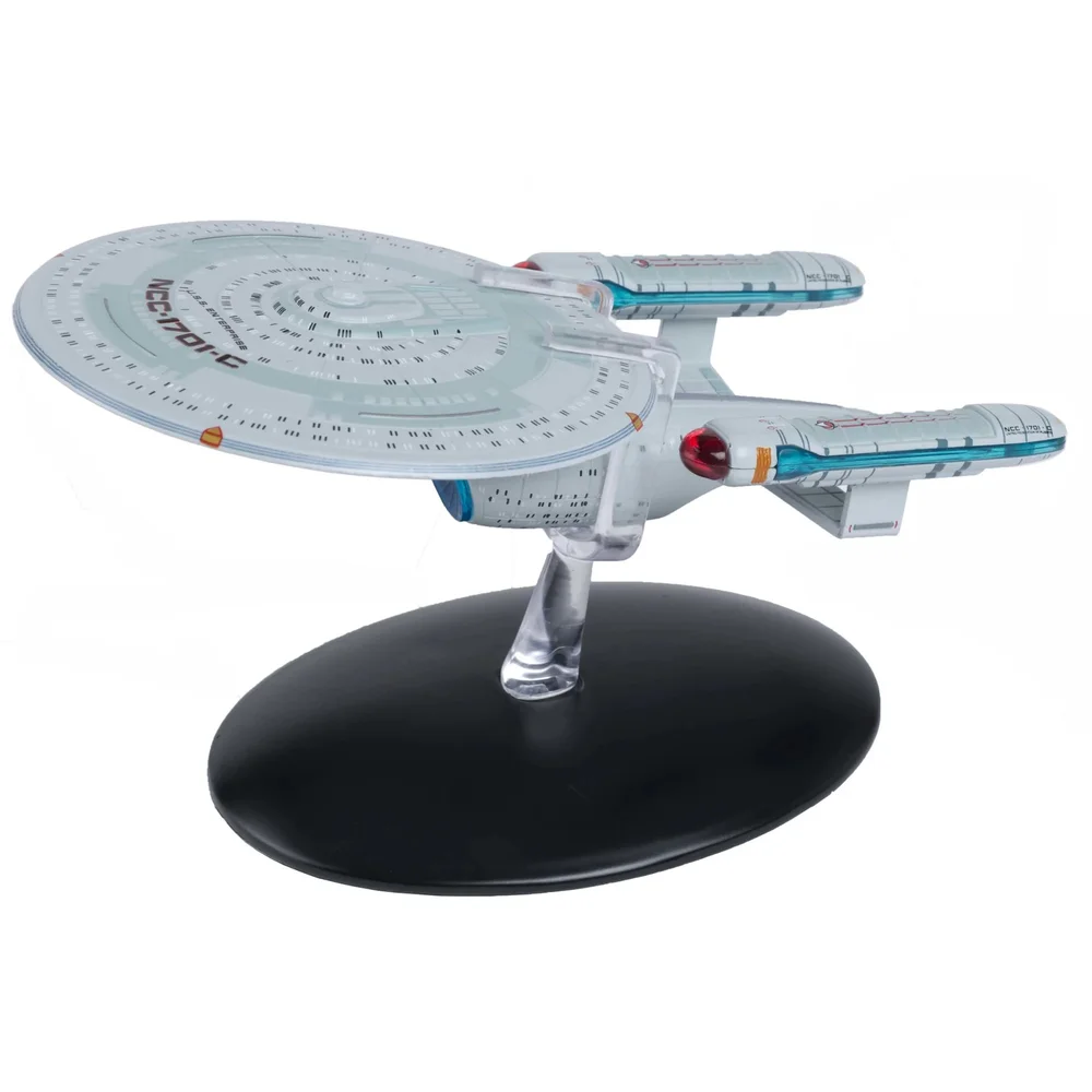Eaglemoss USS Enterprise NCC-1701-C Bild 1