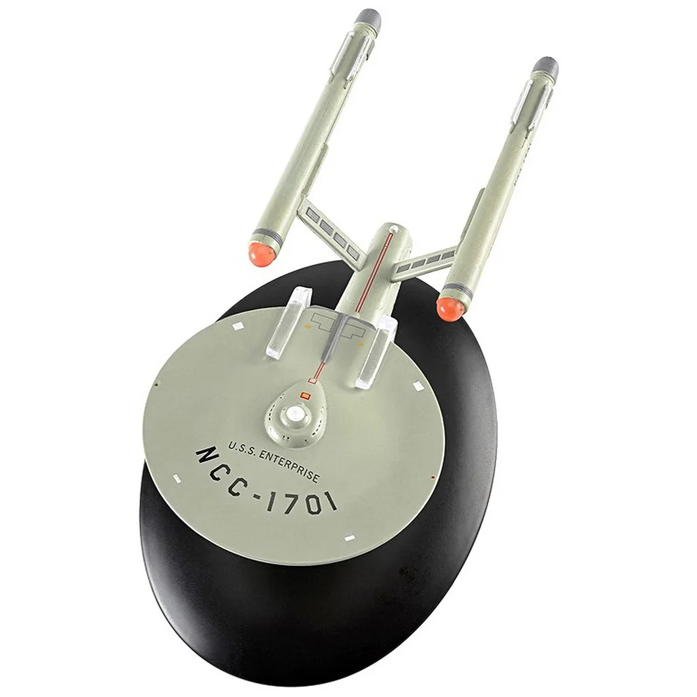 Eaglemoss USS Enterprise NCC-1701 (Kirk, Original TV Series) Bild 1