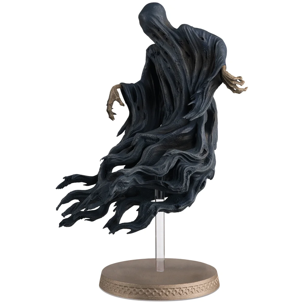 Eaglemoss Dementor Figurine with Magazine Bild 1