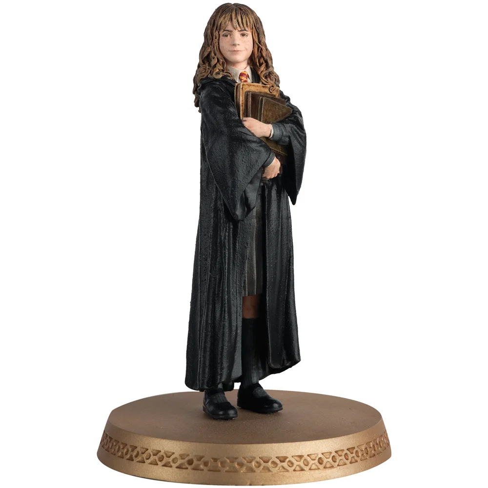 Eaglemoss Hermione Granger Figurine with Magazine Bild 1