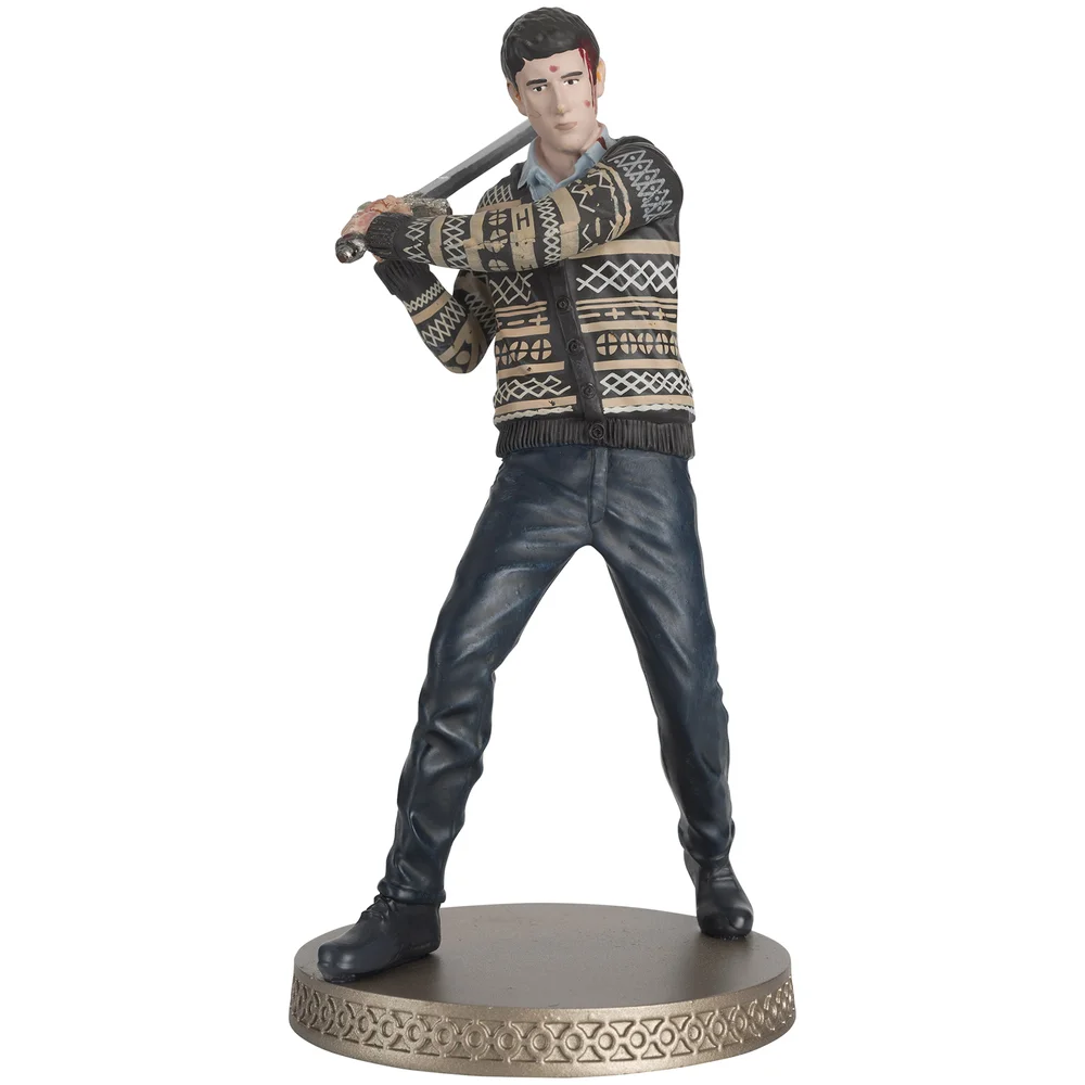 Eaglemoss Neville Longbottom Figurine with Magazine Bild 1
