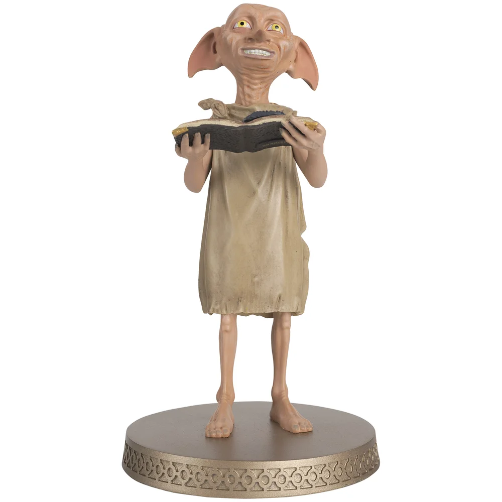 Eaglemoss Dobby (Special) Figurine with Magazine Bild 1