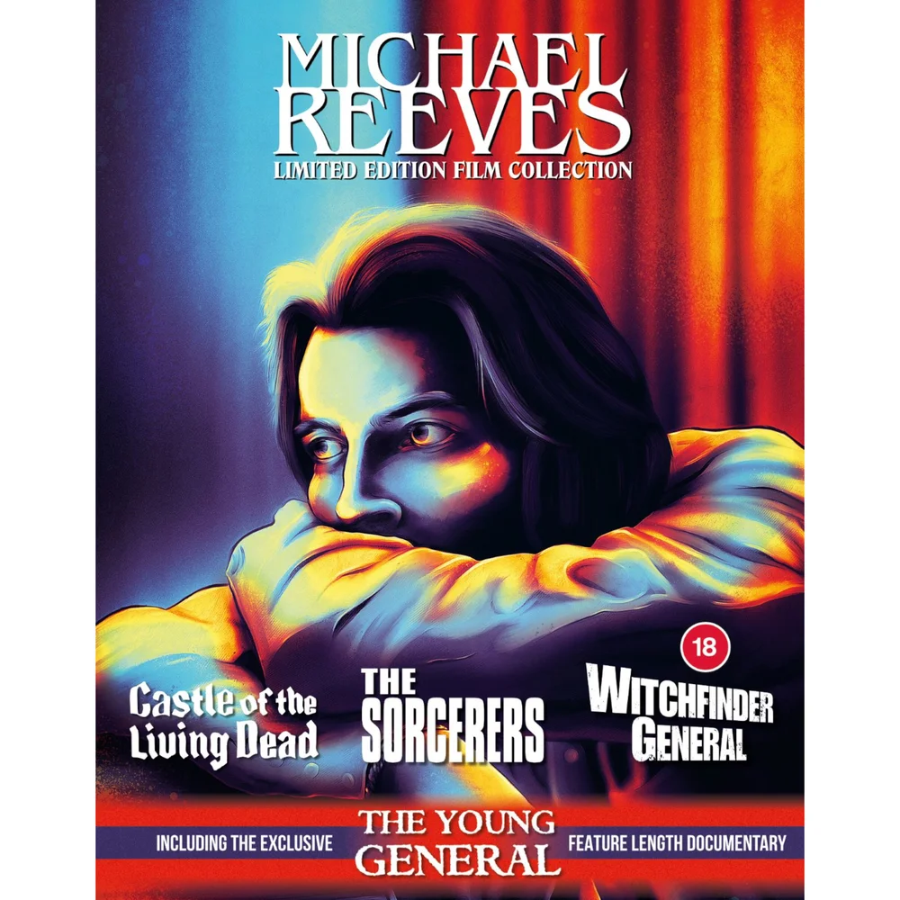 The Films of Michael Reeves - Collector's Edition Bild 1
