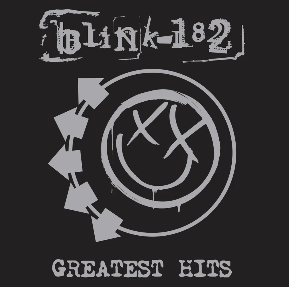 blink-182 - Greatest Hits Vinyl 2LP Bild 1